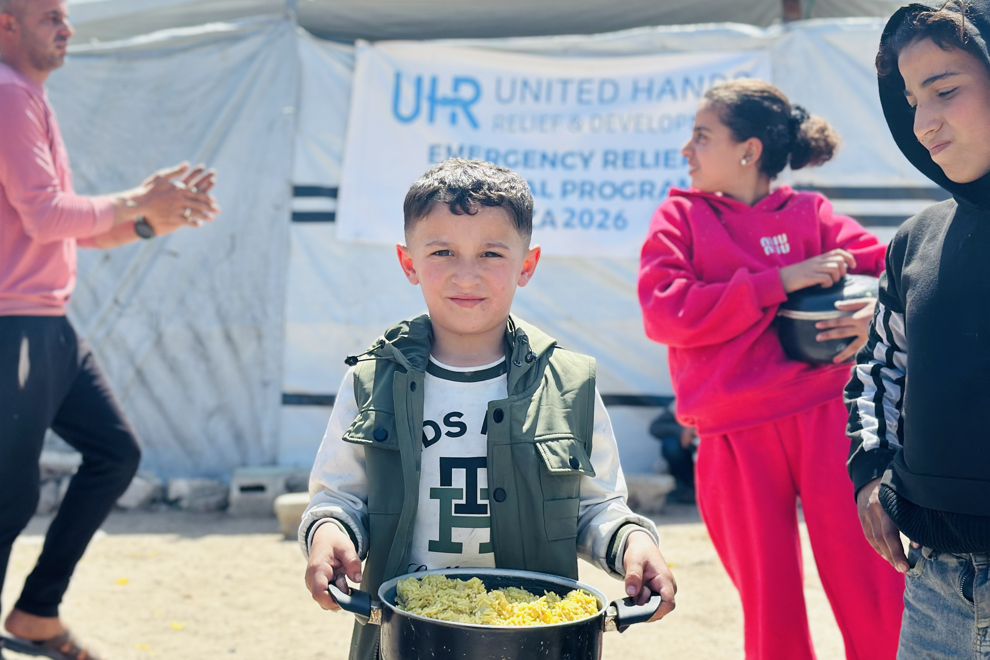 UHR Soup Kitchen