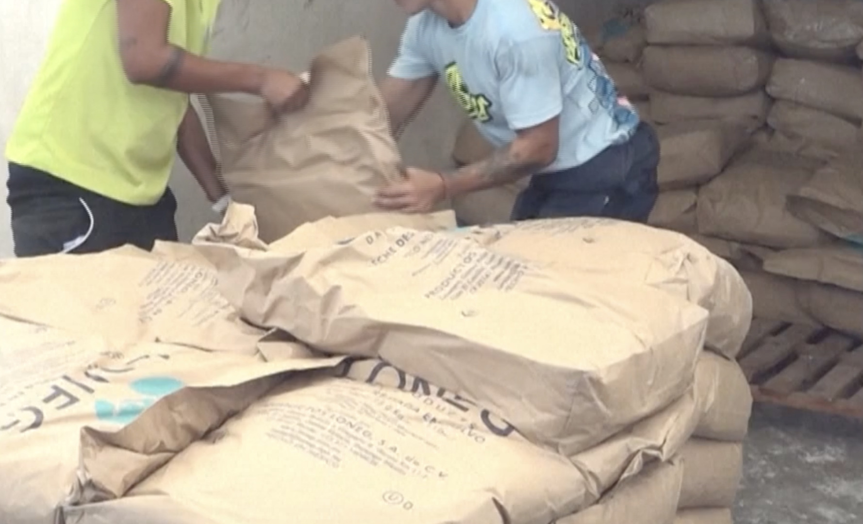Donated milk reaches Cuba amid deepening shortages