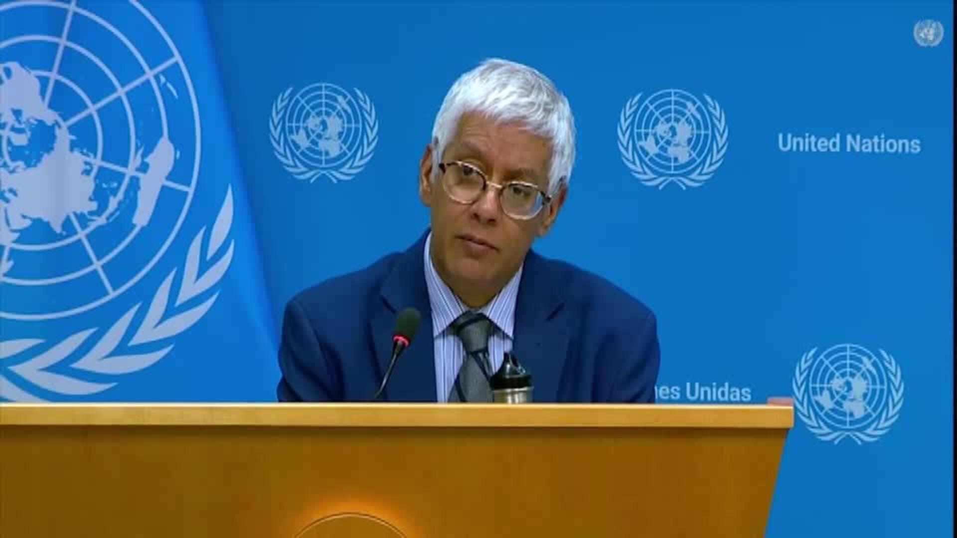 UN questions legality of Israeli forced evacuation orders in Lebanon