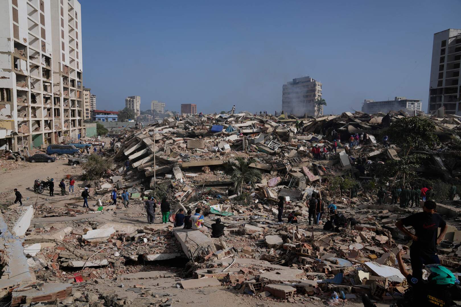 Venezuela earthquakes