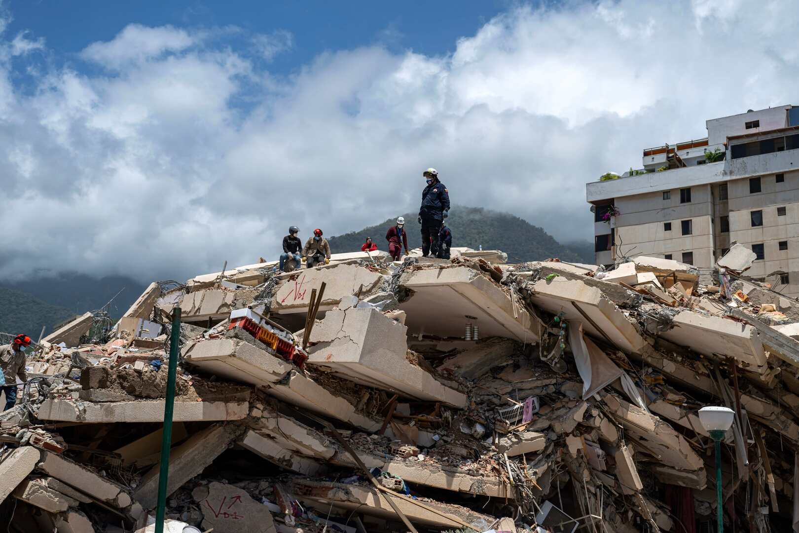 Venezuela earthquake