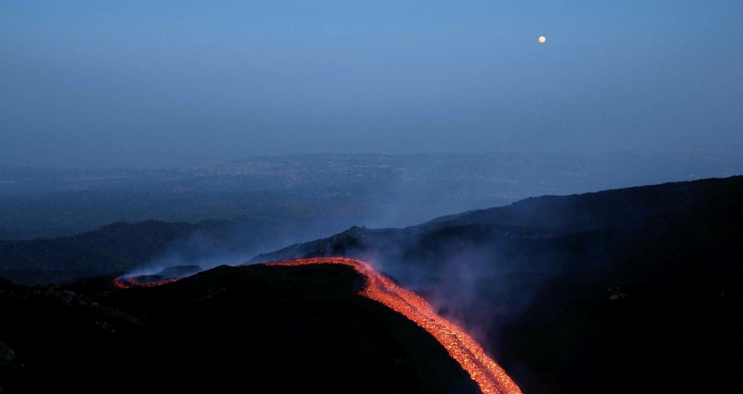 Mount Etna