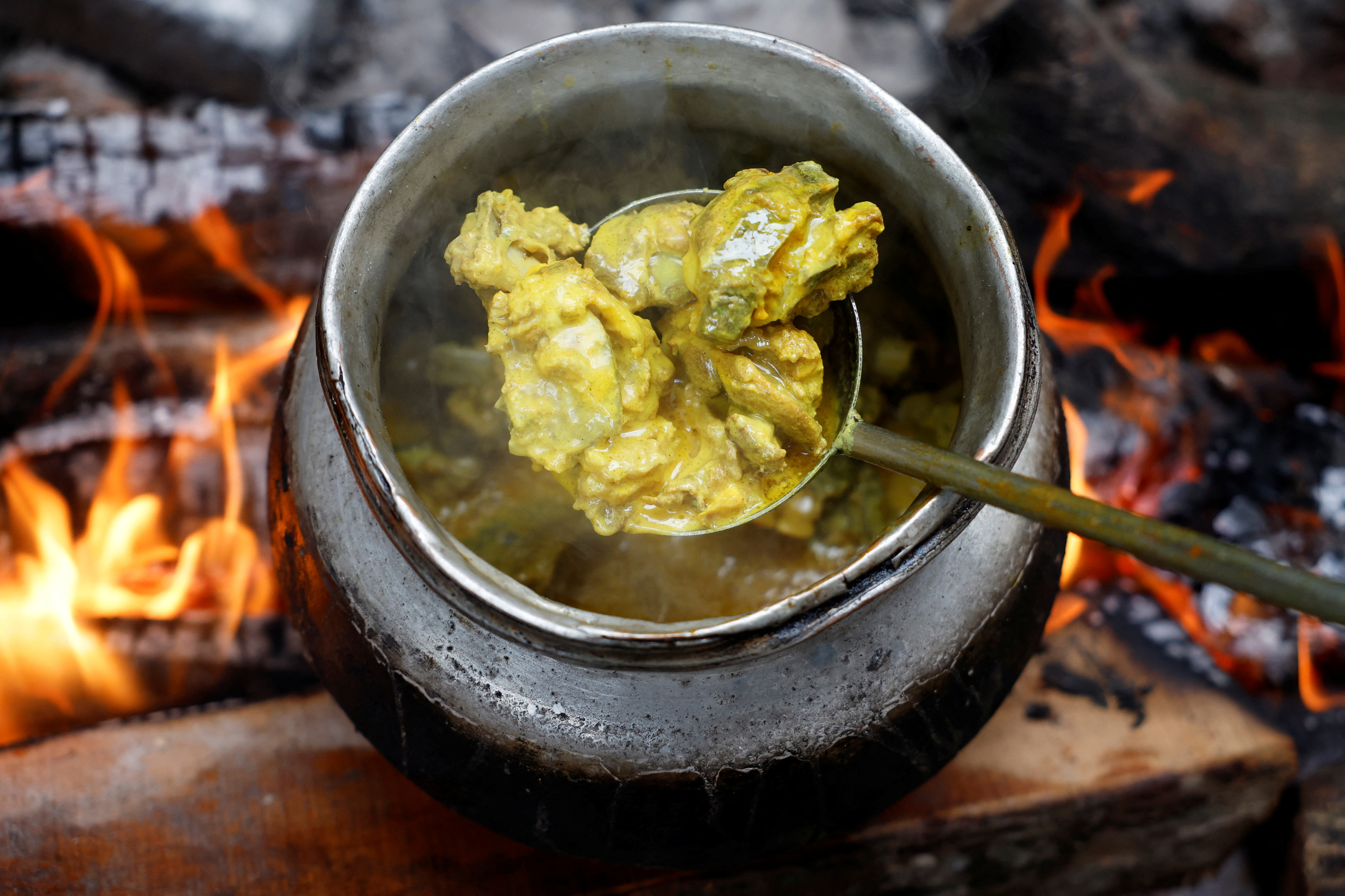 Kashmir’s 600-year-old Wazwan wedding feast adapts to modern life