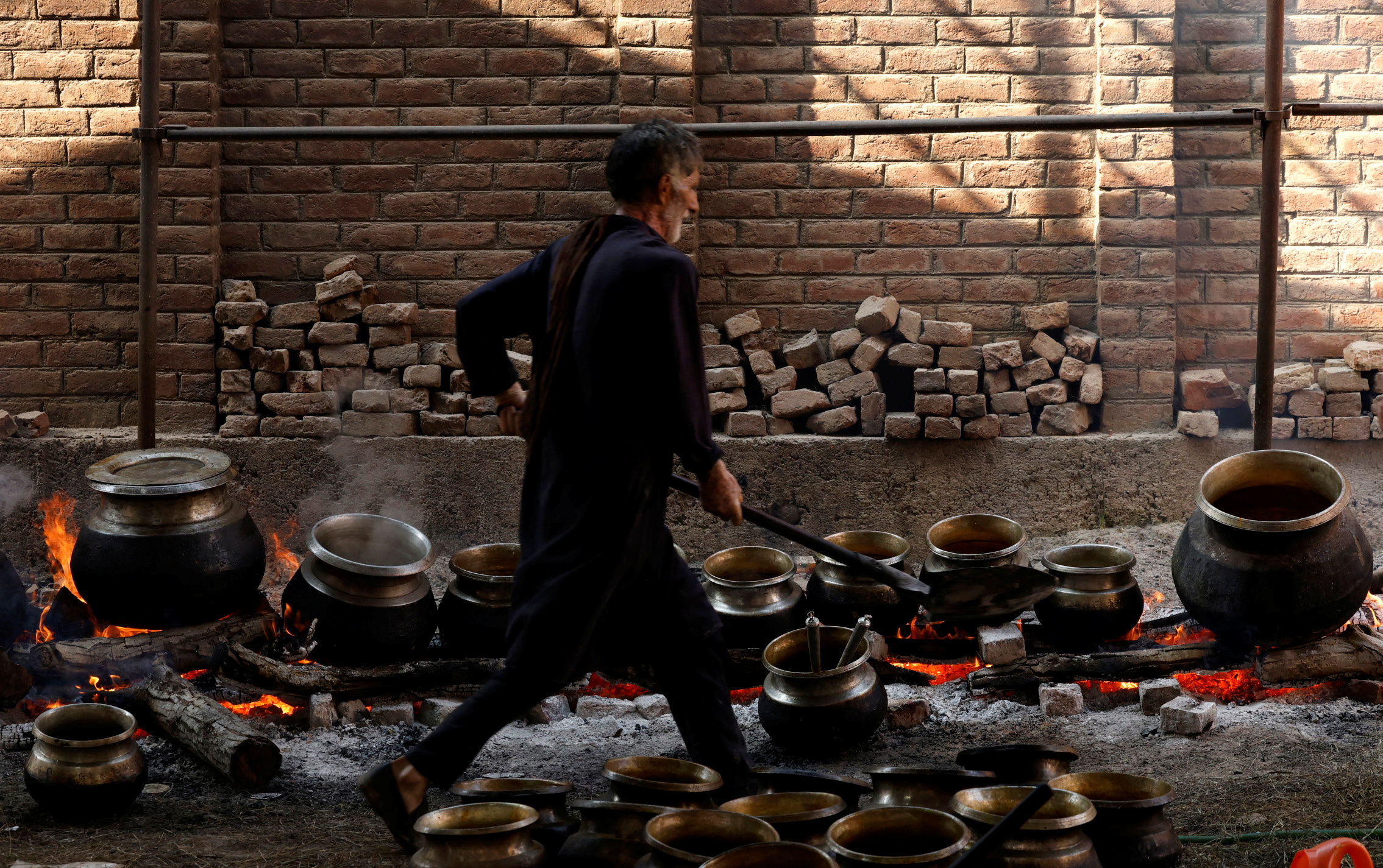 Kashmir’s 600-year-old Wazwan wedding feast adapts to modern life