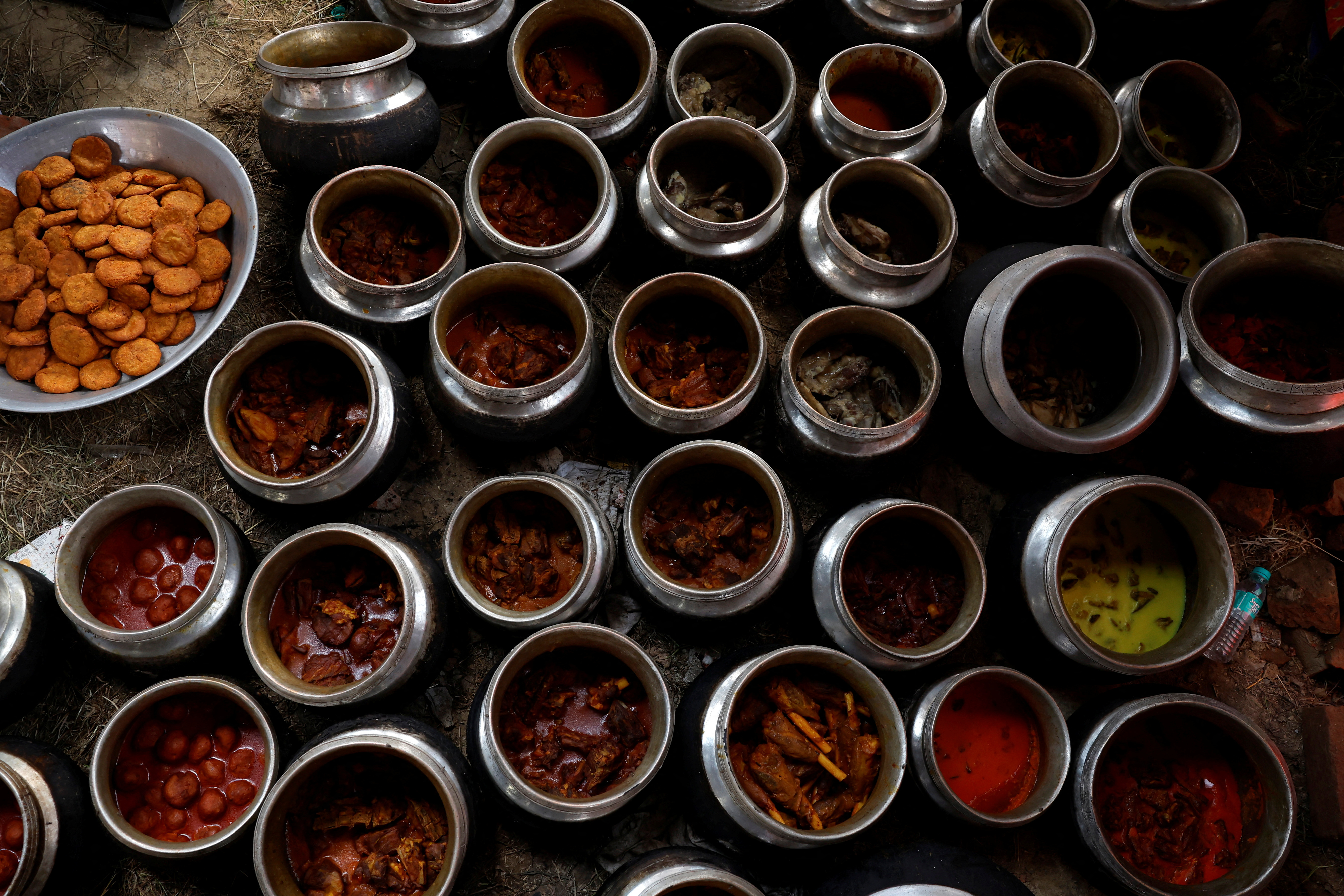 Kashmir’s 600-year-old Wazwan wedding feast adapts to modern life