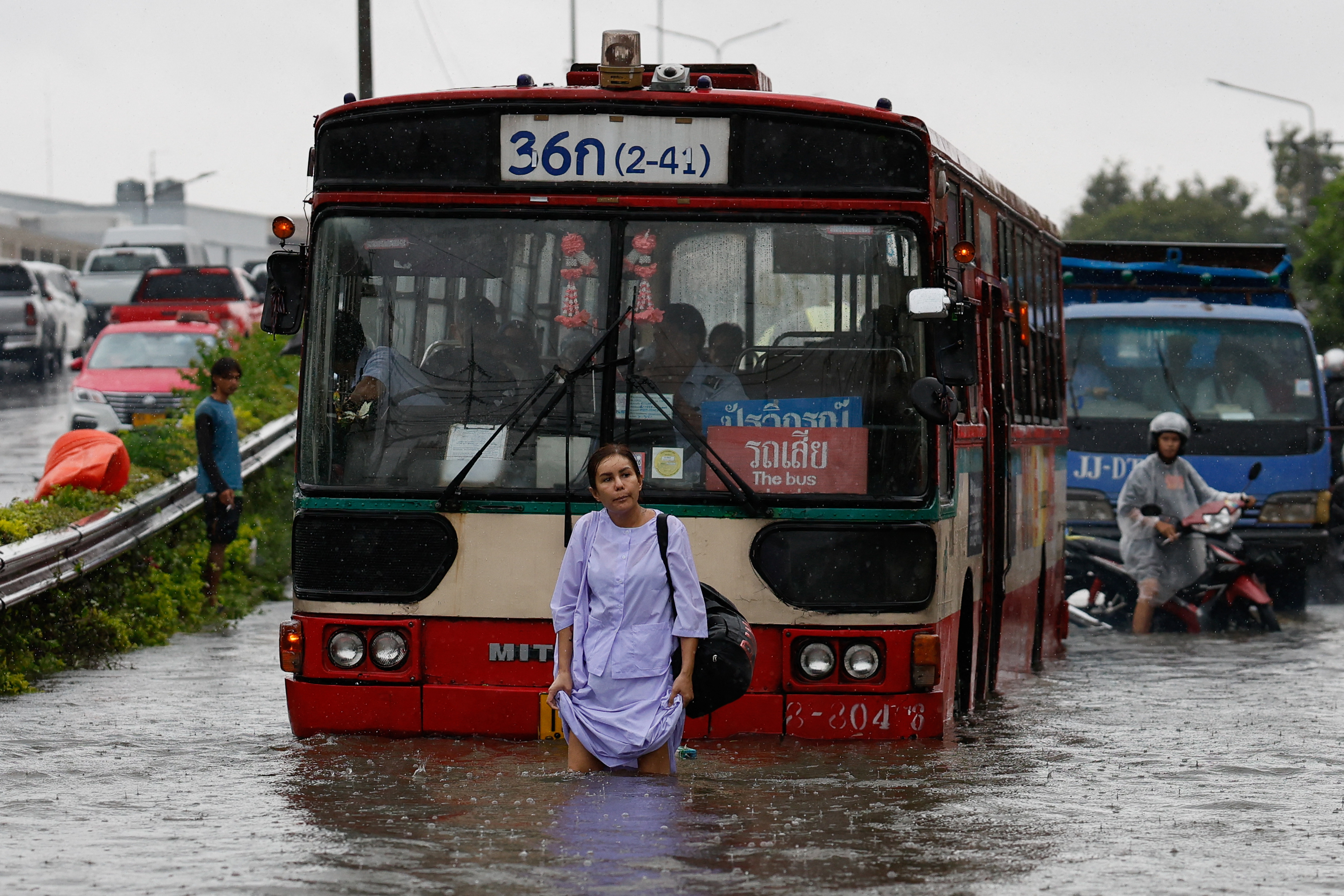 Bangkok floods