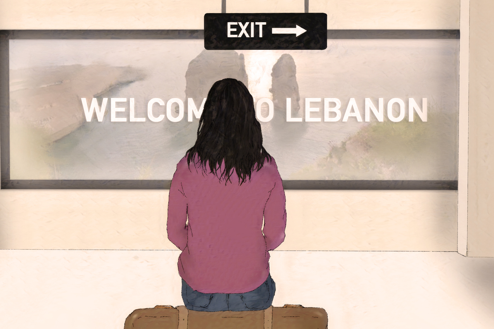 For descendants of Lebanon’s diaspora, a first journey to Lebanon can carry the weight of a homecoming