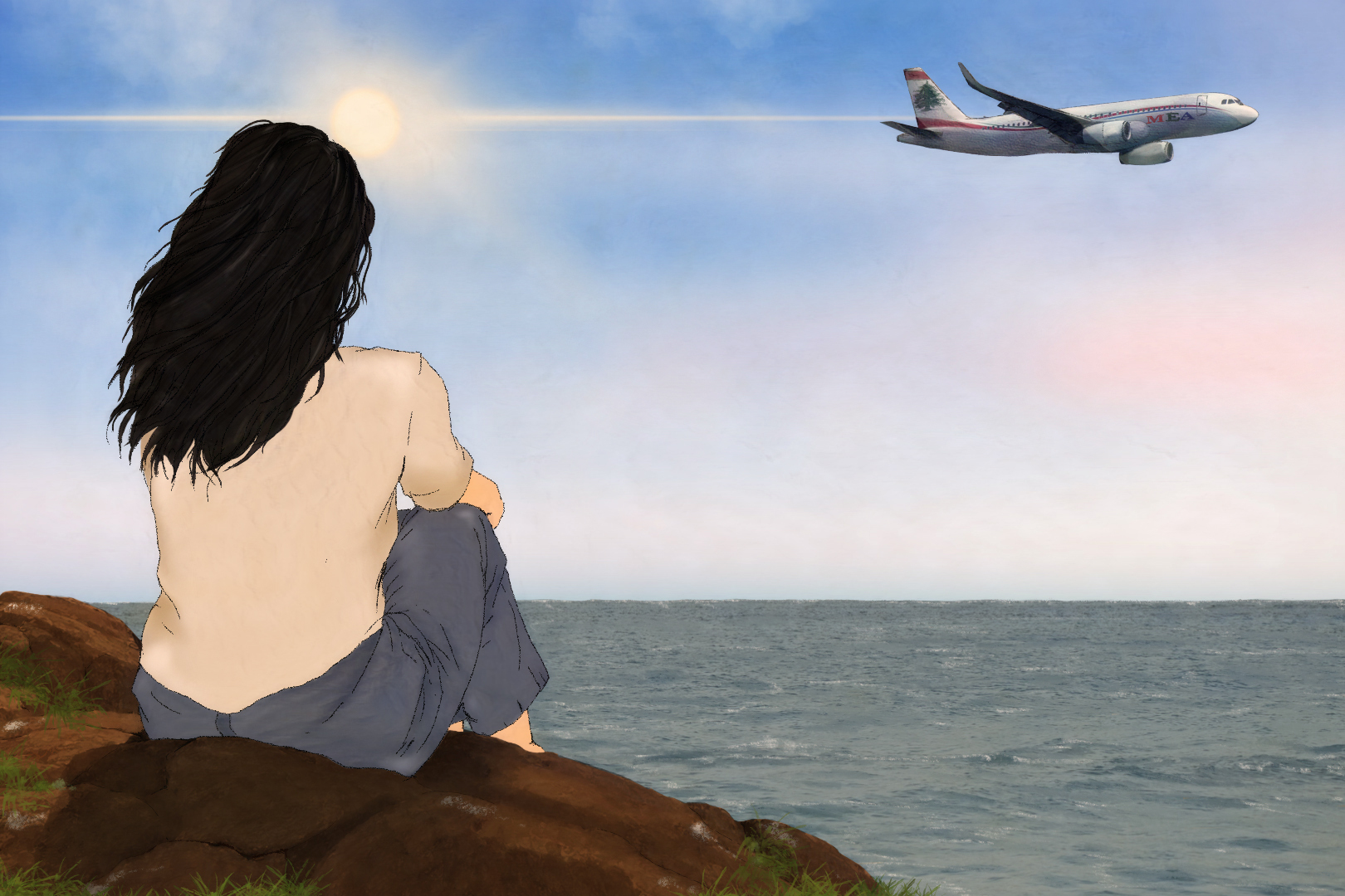 Their families left Lebanon generations ago. For some Lebanese-Brazilians, the pull back never disappeared
