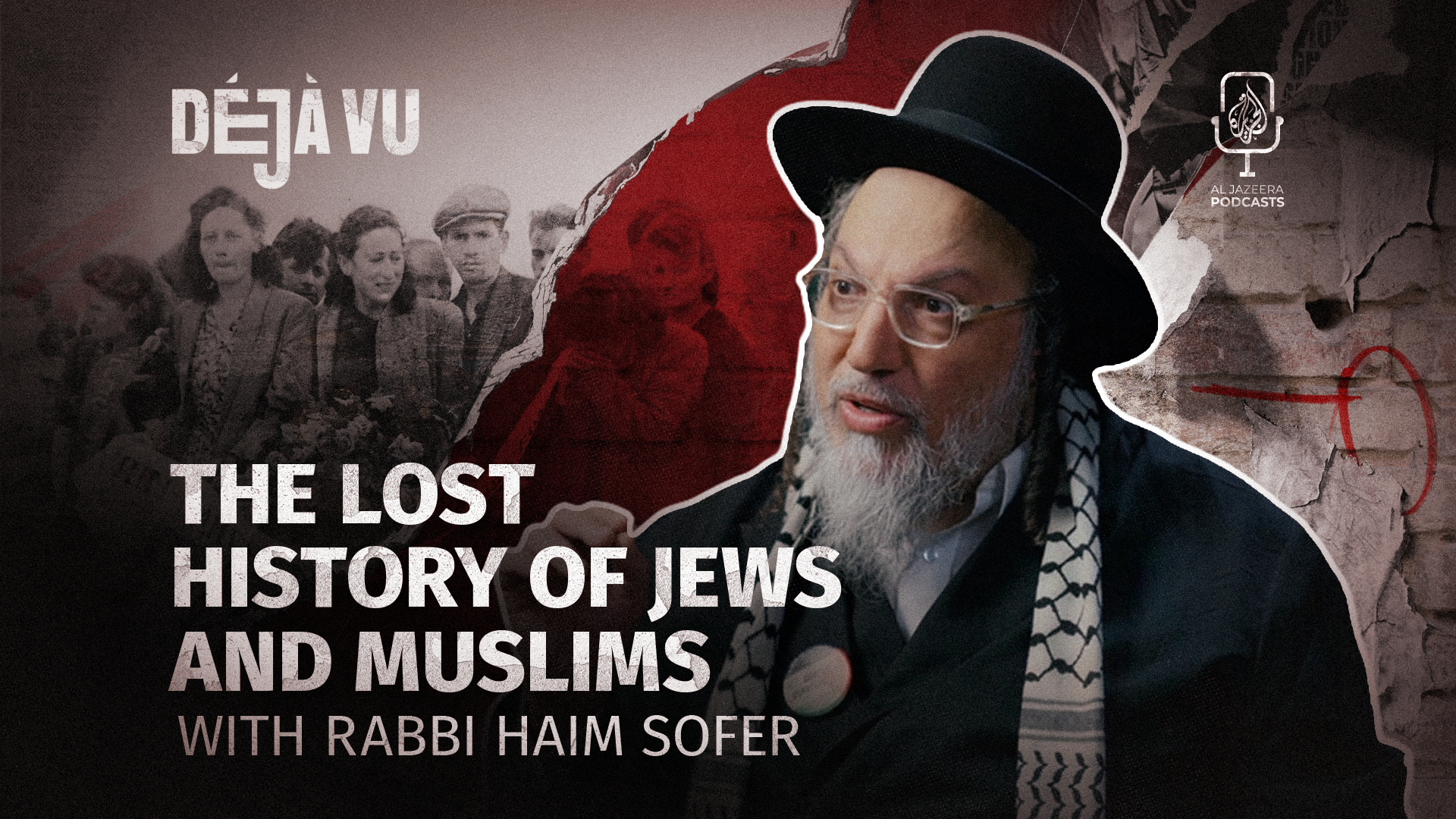 The lost history of Jews and Muslims