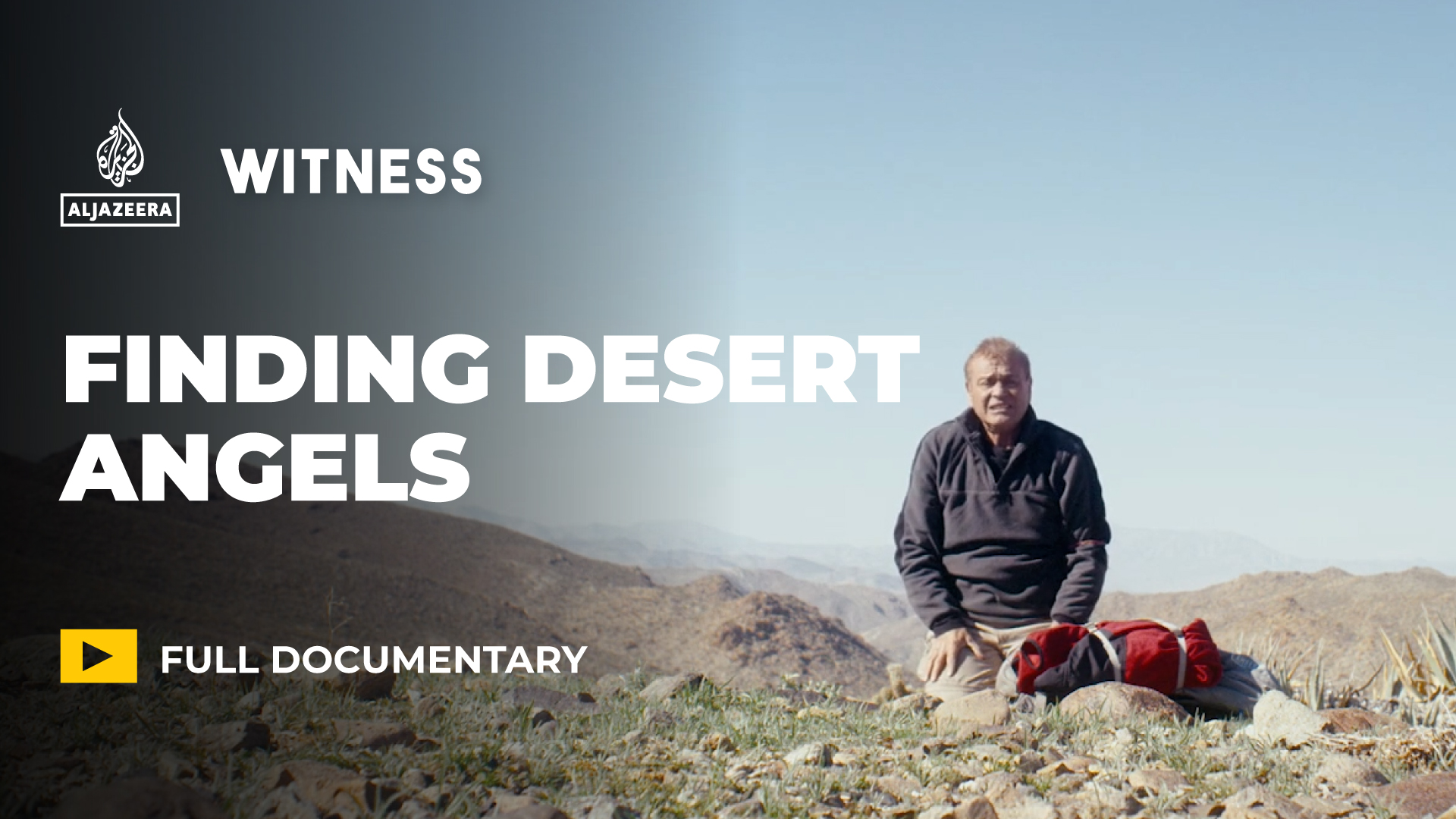 Finding Desert Angels - Witness Documentary