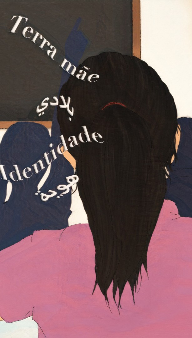Portuguese and Arabic have become intertwined in the lives of Lebanese Brazilians