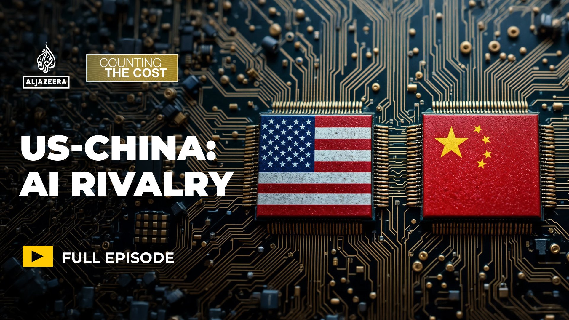 Will the US or China emerge as the AI superpower?