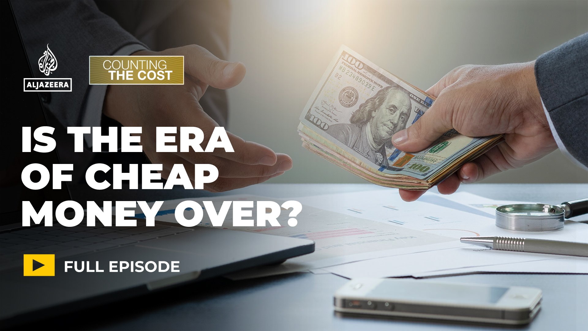 Why are borrowing costs rising across the world?