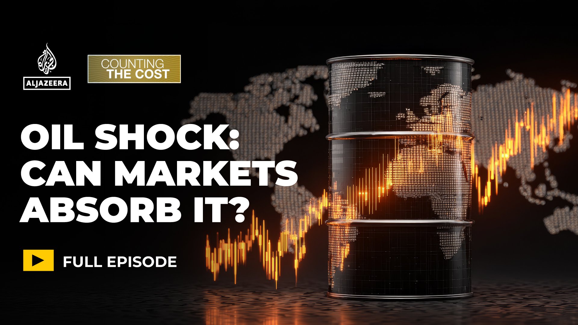 Could the oil shock push fuel prices even higher?
