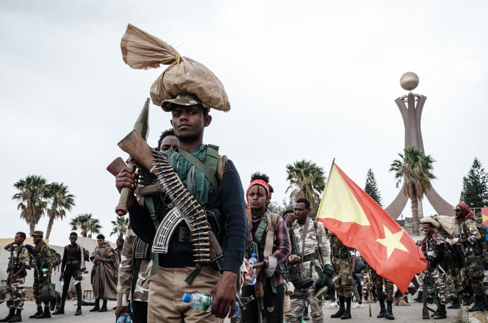 Fighting widens across Ethiopia as Tigray clashes escalate