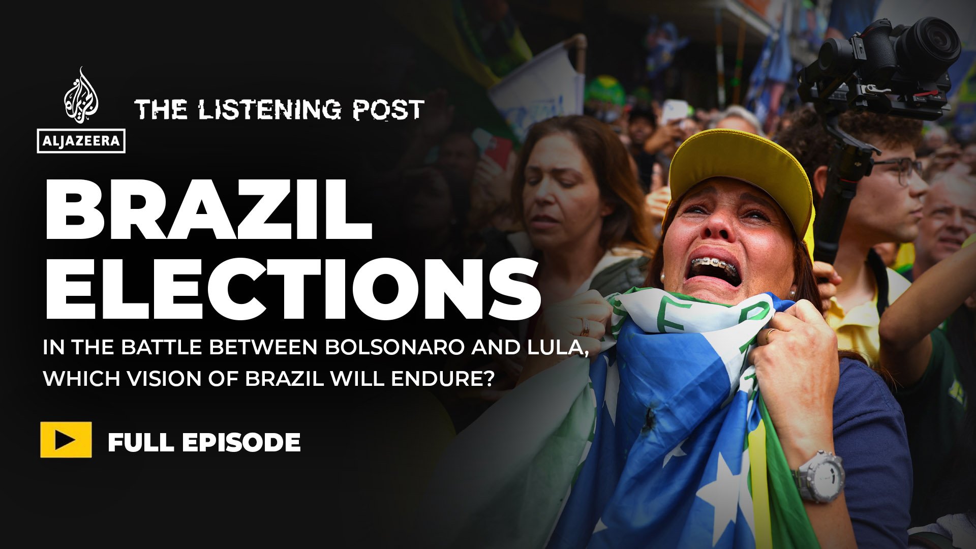 The media battle behind Brazil’s election