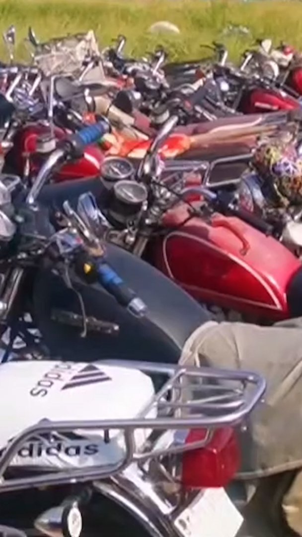 Sudanese army impounds dozens of motorcycles in Blue Nile curfew