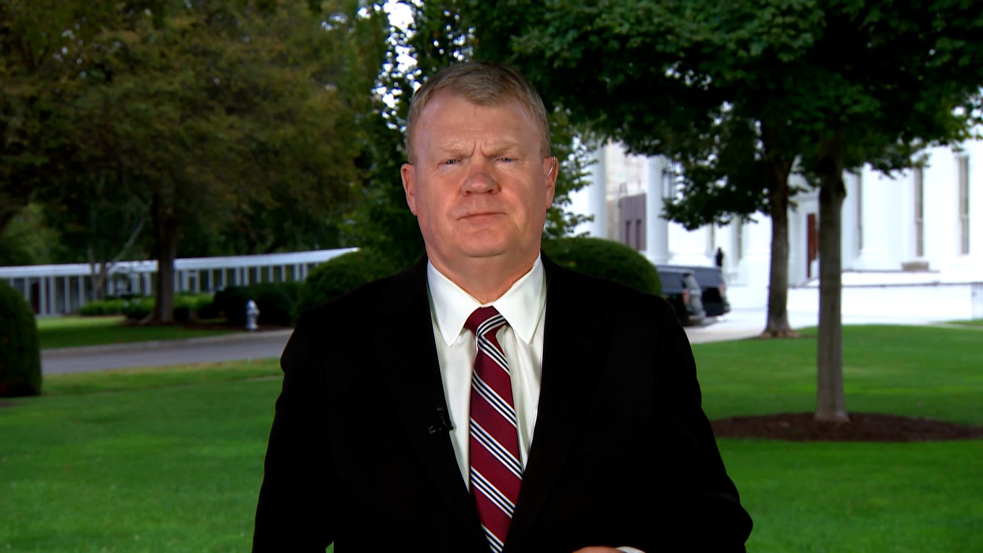 Al Jazeera's Alan Fisher