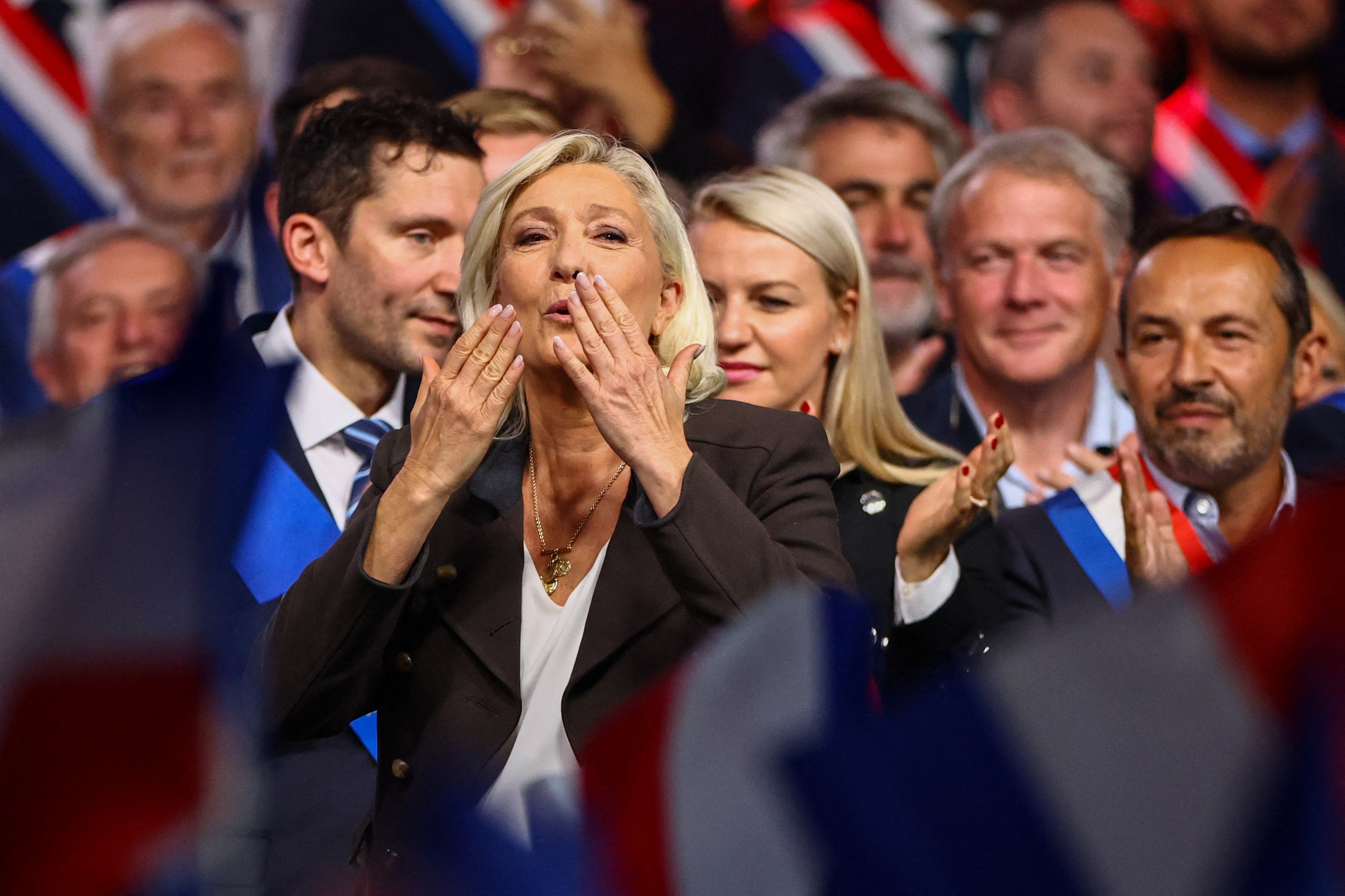Marine Le Pen