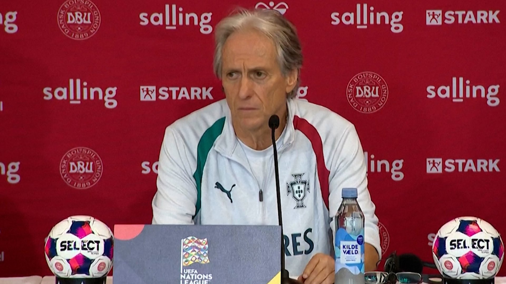 Coach Jorge Jesus